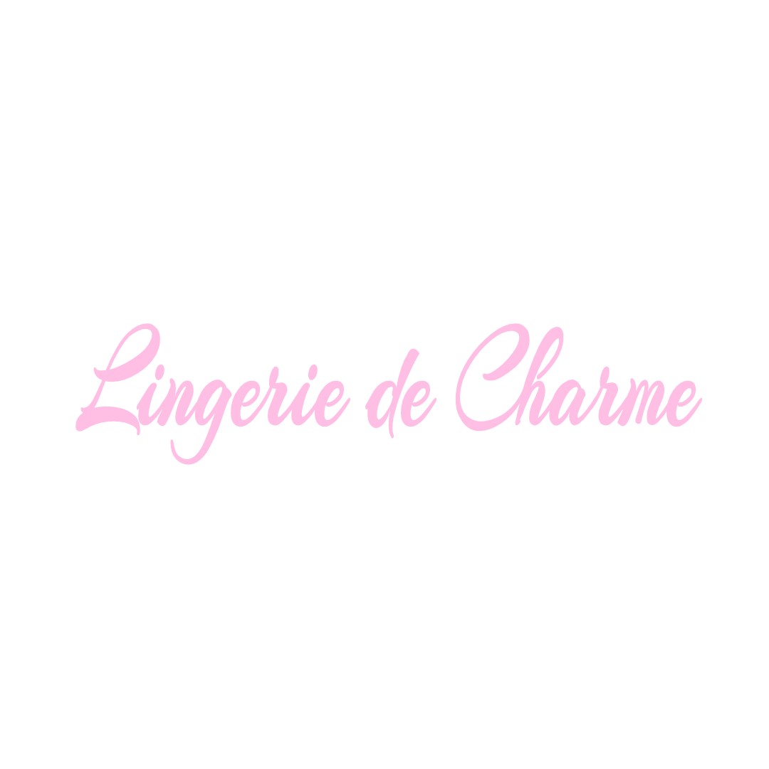 LINGERIE DE CHARME MORGNY-LA-POMMERAYE
