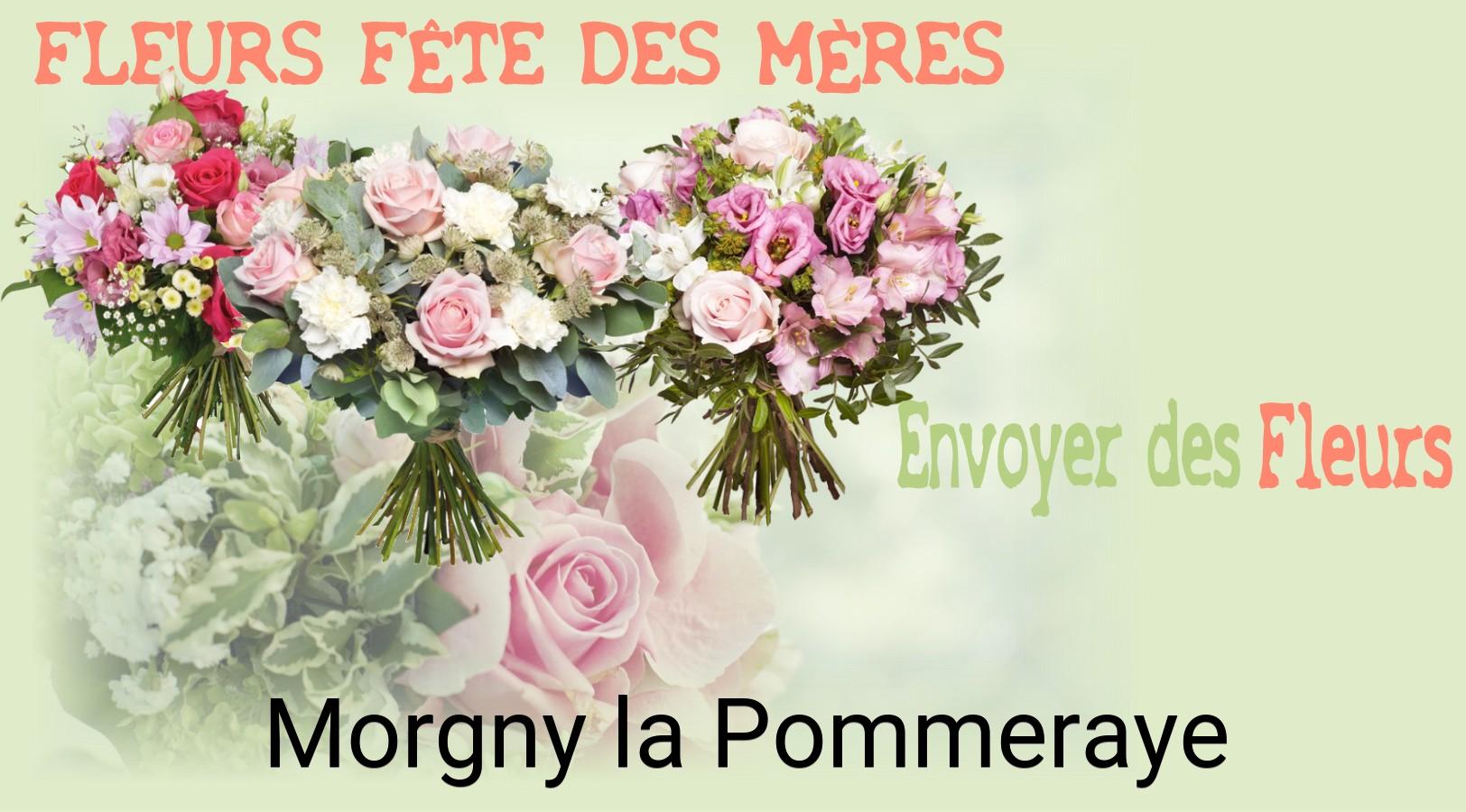 Bouquet de Fête des Mères livré à Morgny-la-Pommeraye